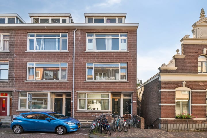 Zuidhoek 44B-02 in Rotterdam