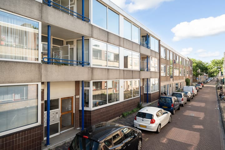 Zuidhoek 62C in Rotterdam