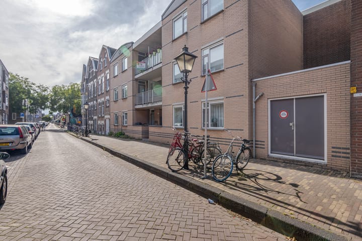 Zuidhoek 63C in Rotterdam