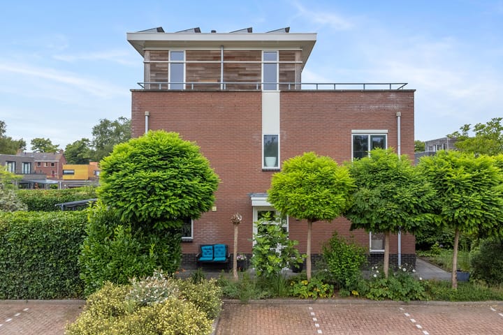 Foto von Haus Zuidhoffstraat 8, Veendam