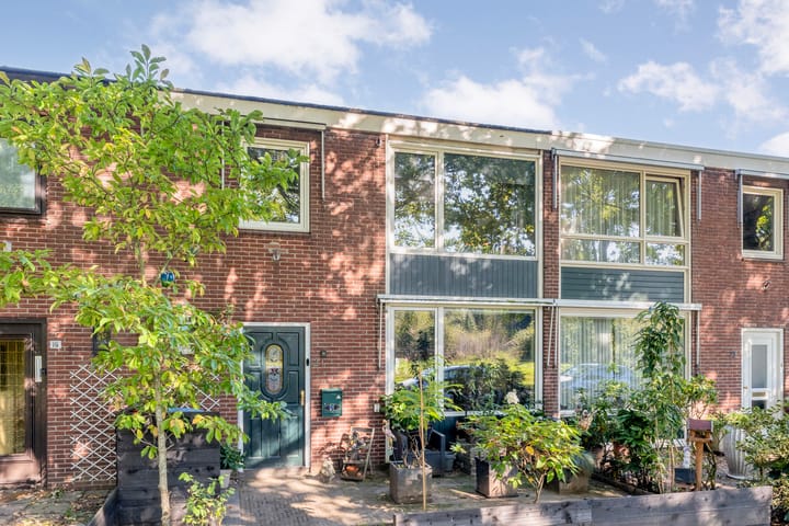 Zuidhollandlaan 21 in Enschede