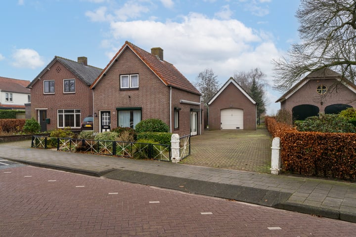 Zuidhollandsedijk 43 in Kaatsheuvel