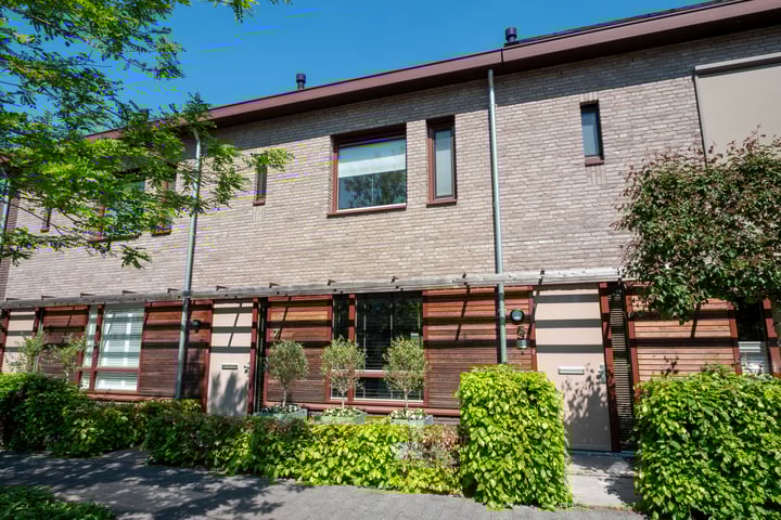 Zuidhornstraat 7 in Tilburg