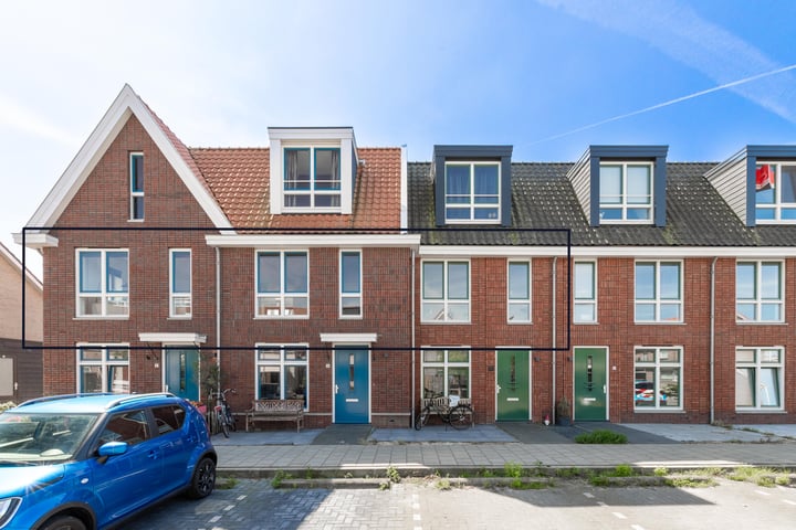 Zuidje 20C in Schermerhorn