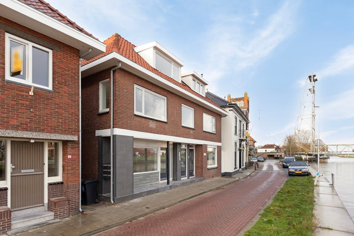 Zuidkade 11A in Waddinxveen