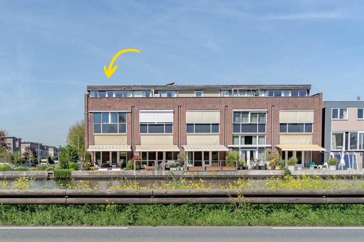 Zuidkade 158 in Boskoop