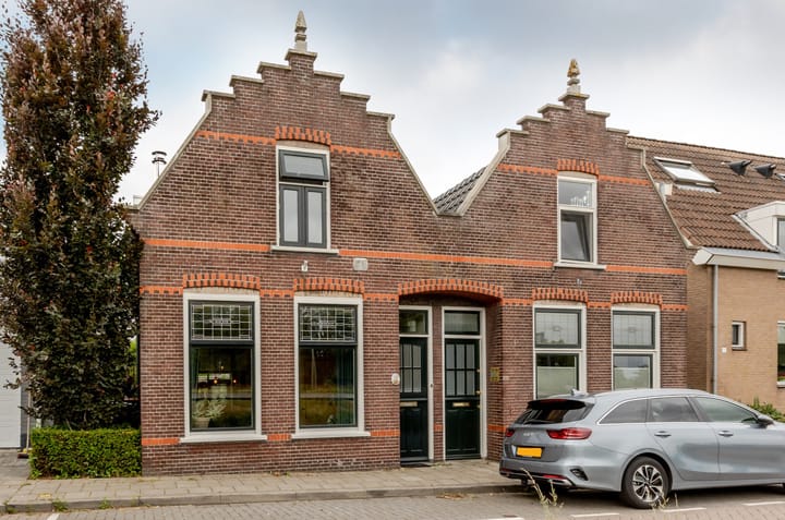 Zuidkade 218 in Waddinxveen