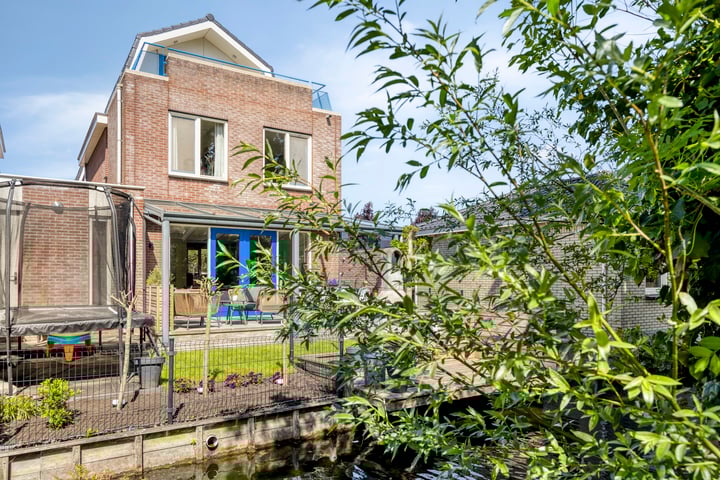 Zuidkade 51A in Boskoop
