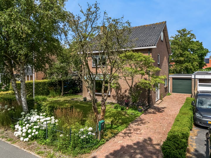 Zuidkerkenlaan 11a in Limmen