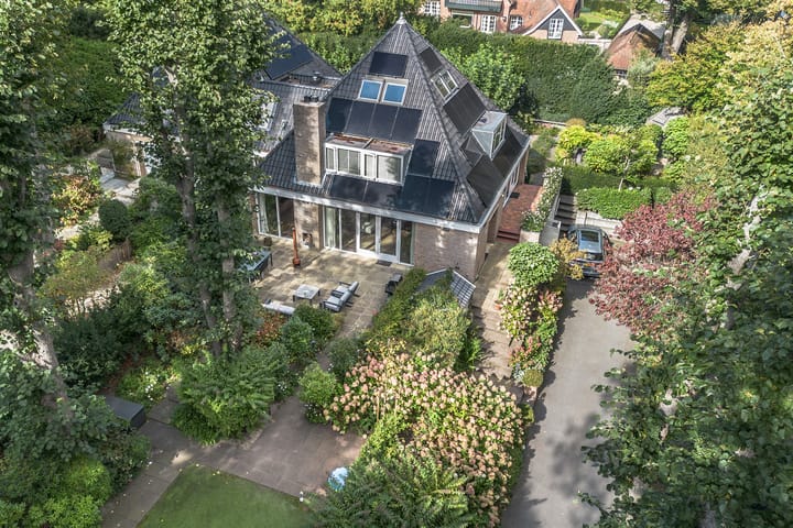 Zuidlaan 16 in Aerdenhout foto