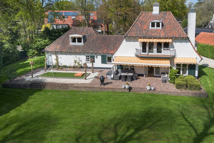 Zuidlaan 28 in Aerdenhout foto