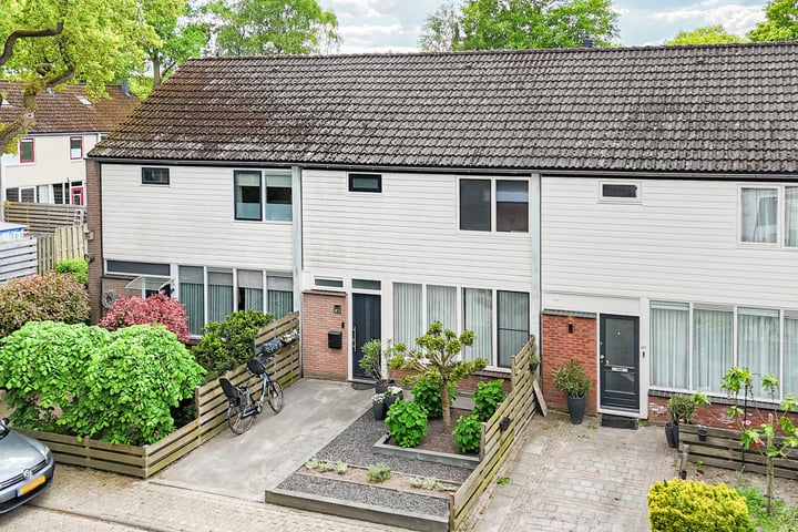 Zuidlaarderbrink 185 in Emmen Foto