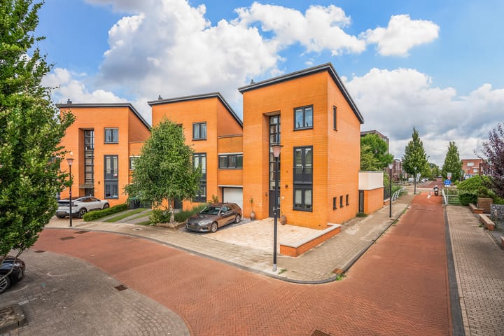 Zuidlaardermeer 20 in Barendrecht