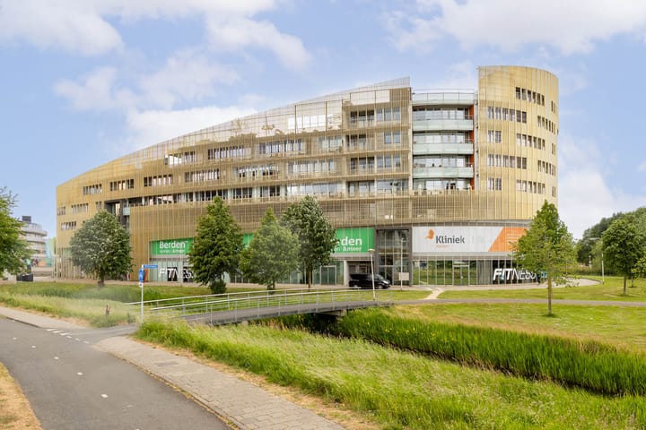 Zuidland 15 in Alphen aan den Rijn