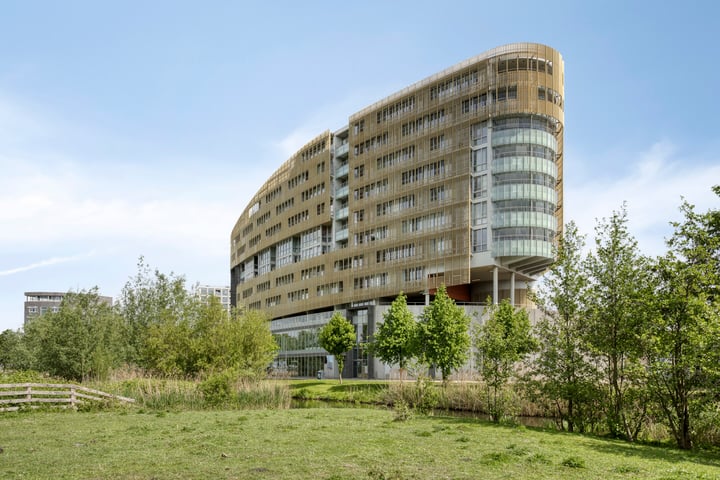 Zuidland 53 in Alphen aan den Rijn