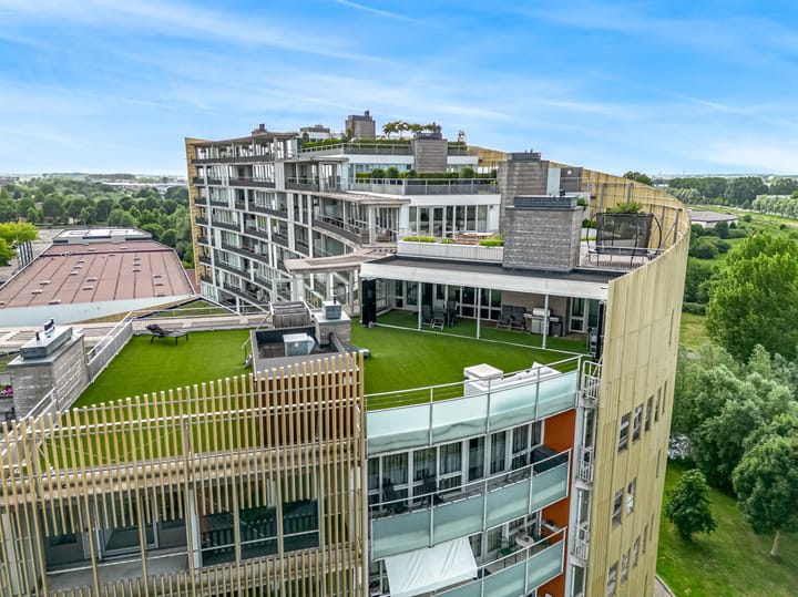 Zuidland 61 in Alphen aan den Rijn