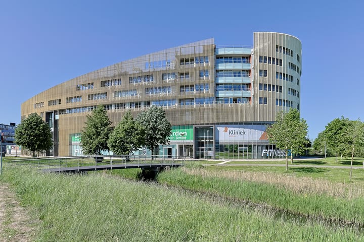 Zuidland 9 in Alphen aan den Rijn