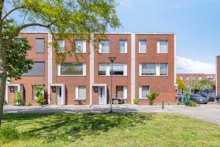 Zuidlarenstraat 165 in 's-Gravenhage