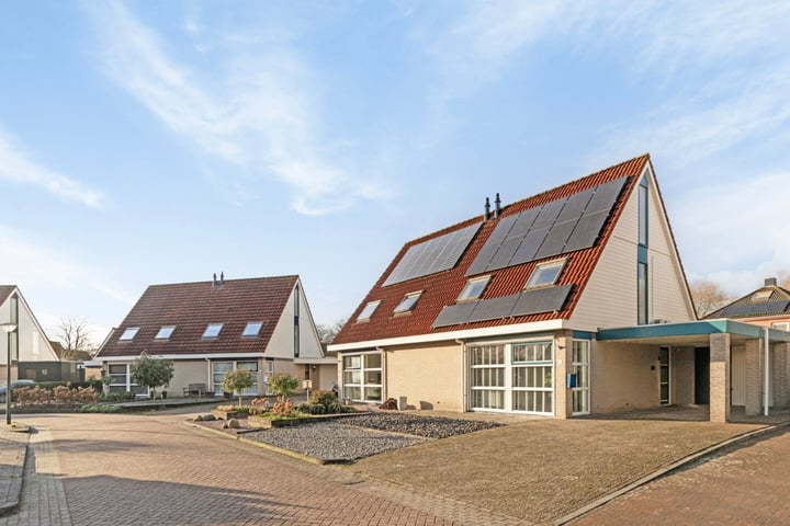 Photo of property Zuidmaad 4, Oosterwolde
