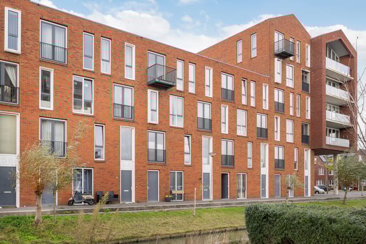 Zuidmade 12 in Delft