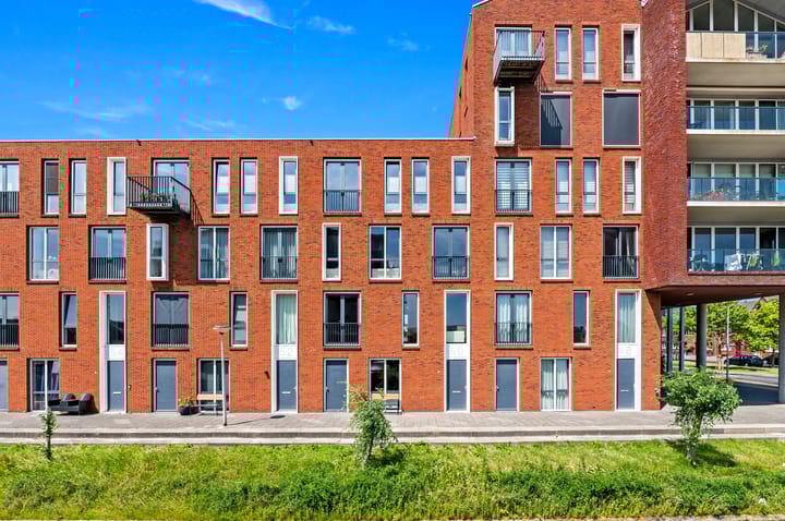 Zuidmade 50 in Delft