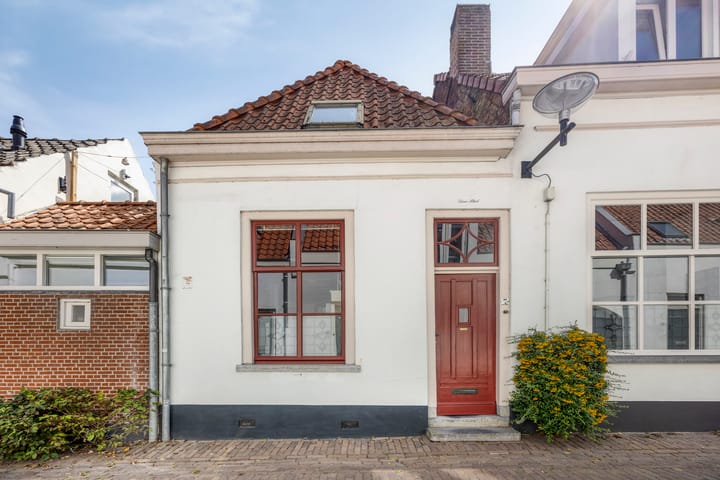 Foto van woning Zuidmolenstraat 7, Bergen op Zoom