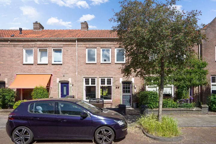 Foto van woning Zuidoosterfront 102, 's-Hertogenbosch