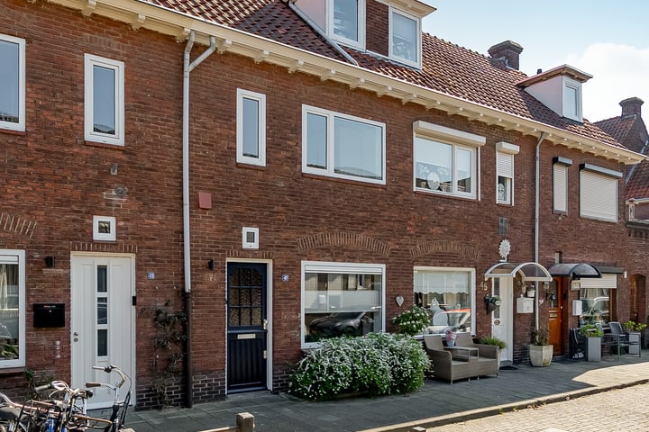Zuidoosterfront 47 in 's-Hertogenbosch
