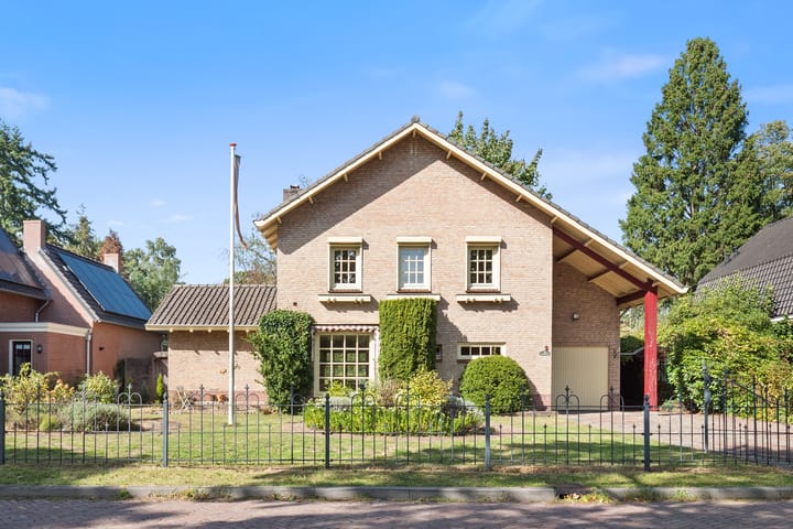 Zuidoosterlaan 3 in Vught Foto