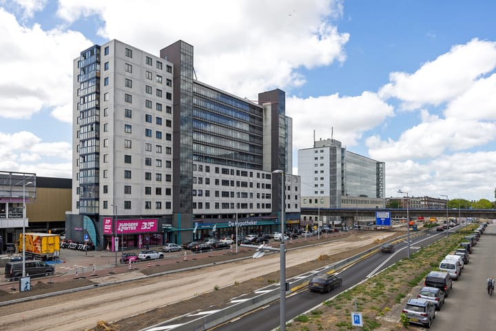 Zuidplein 450 in Rotterdam foto