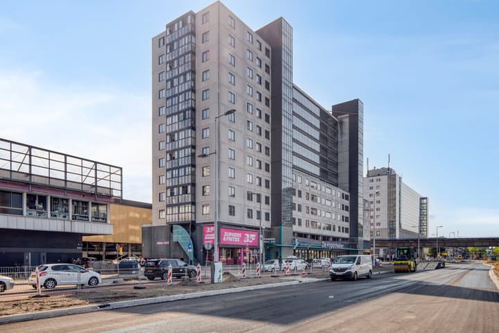 Zuidplein 454 in Rotterdam