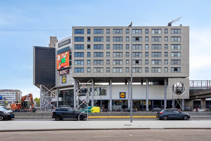 Zuidplein 598 in Rotterdam