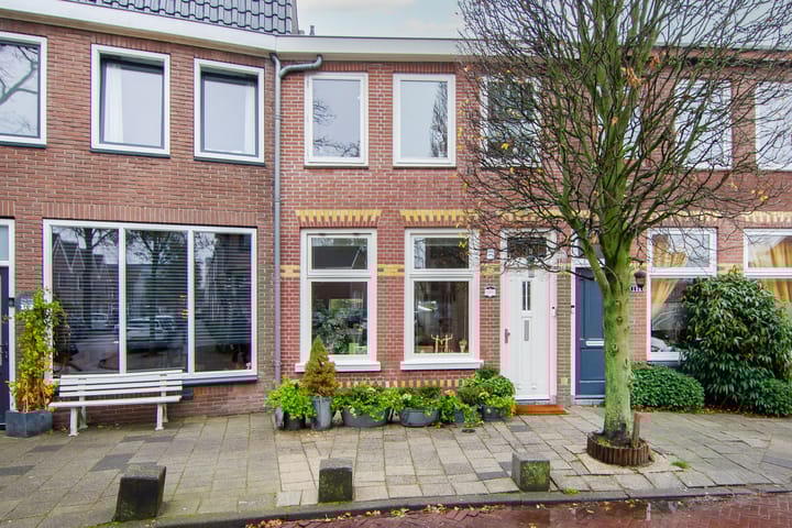 Zuidpolderstraat 184 dans Haarlem photo