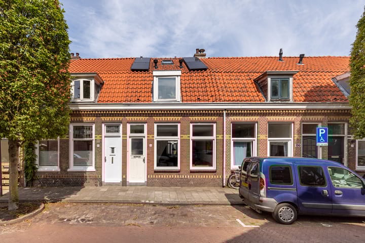 Zuidpolderstraat 194 in Haarlem