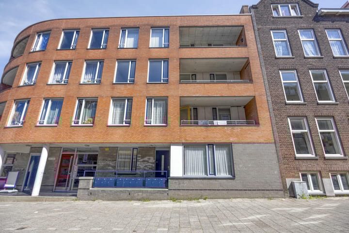 Zuidpolderstraat 36C in Rotterdam
