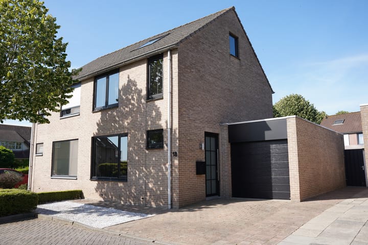 Zuidpoortstraat 18 in Aardenburg