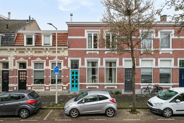 Zuidsingel 10 in Bergen op Zoom