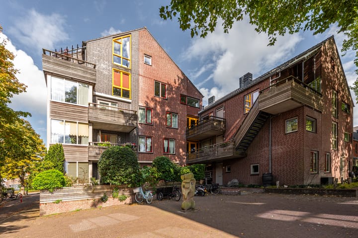 Zuidsingel 19 in Middelburg foto