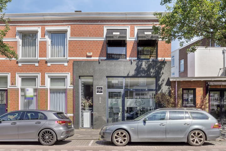 Zuidsingel 2 in Bergen op Zoom