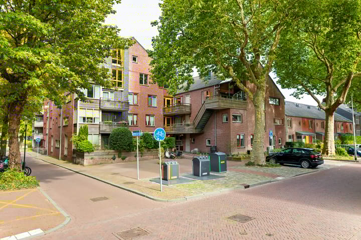 Zuidsingel 23 in Middelburg