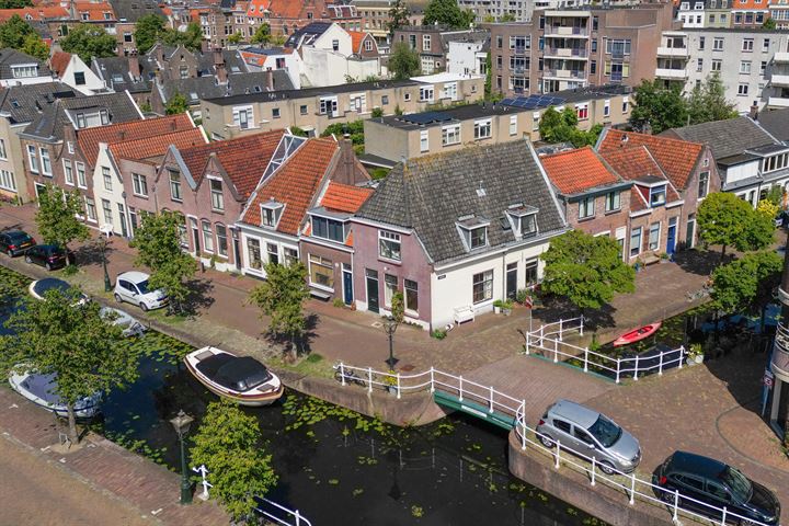 Zuidsingel 28 in Leiden