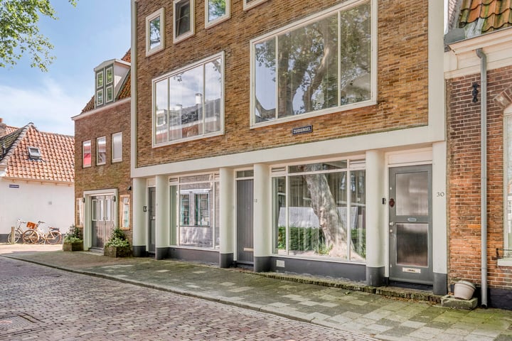 Foto von Haus Zuidsingel 32, Middelburg