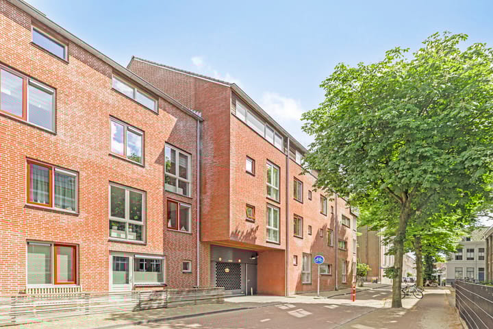 Photo of property Zuidsingel 33, Middelburg