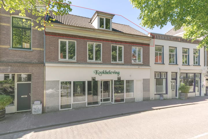 Zuidsingel 7B in Amersfoort foto