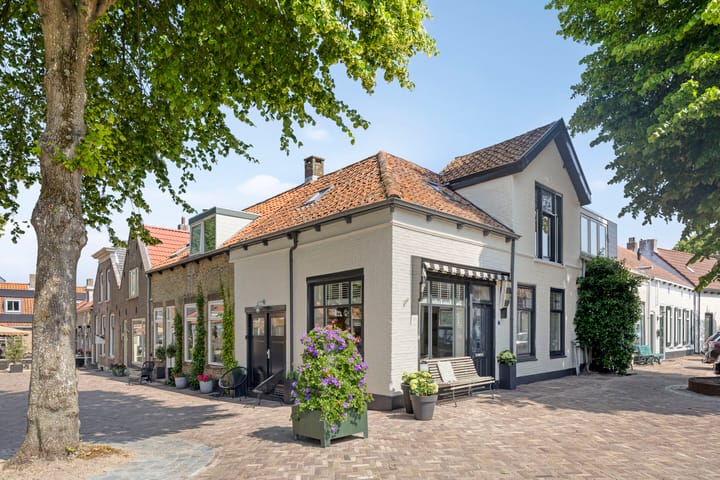 Foto van woning Zuidstraat 1, Burgh-Haamstede