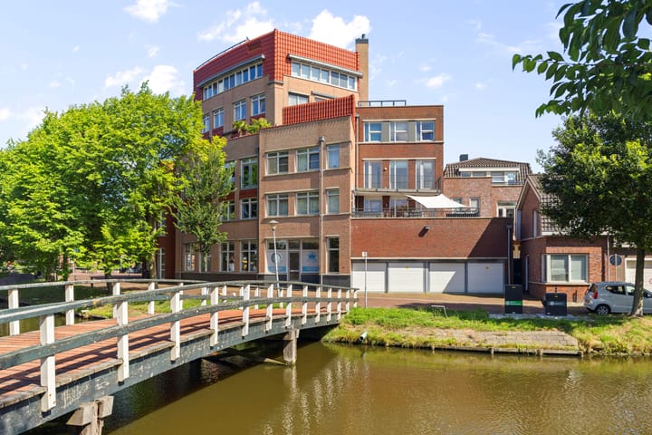 Foto von Haus Zuidstraat 12E, Den Helder