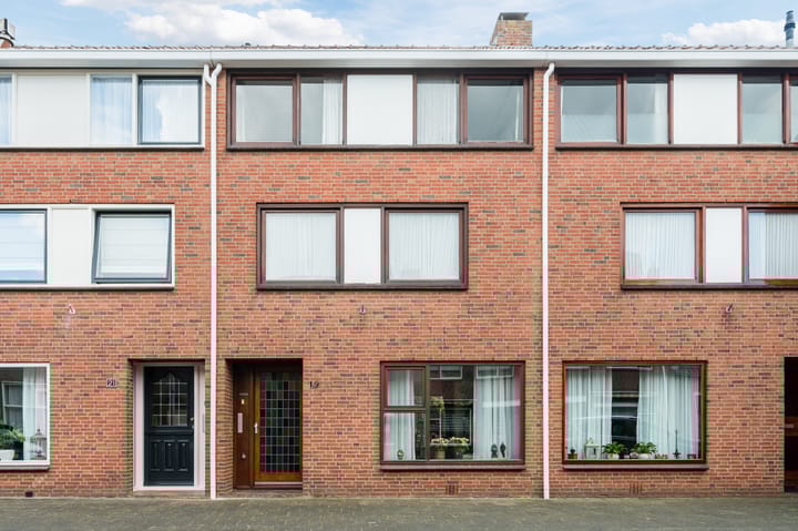 Zuidstraat 19 in Katwijk