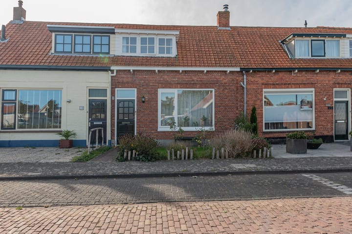 Zuidstraat 21 in Wissenkerke
