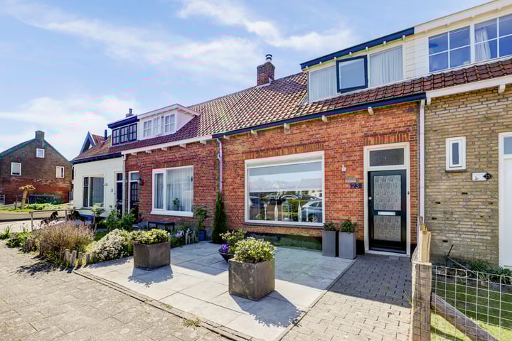 Foto van woning Zuidstraat 23, Wissenkerke