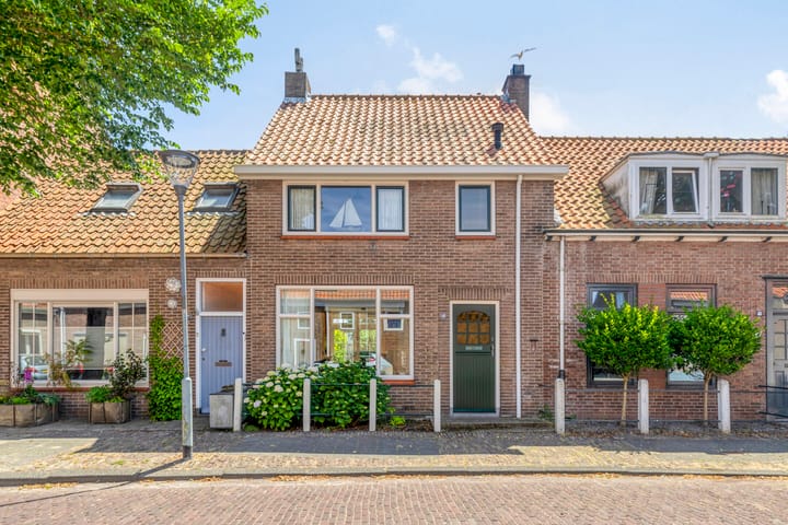 Foto van woning Zuidstraat 46, Westkapelle